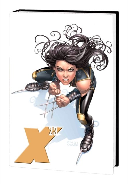 X-23 Omnibus Vol. 1 - Craig Kyle - Bøker - Marvel Comics - 9781302951603 - 27. juni 2023