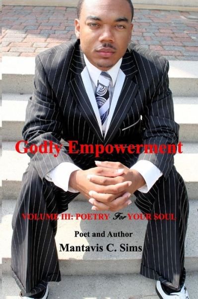 Cover for Poet · Godly Empowerment (Paperback Book) (2015)