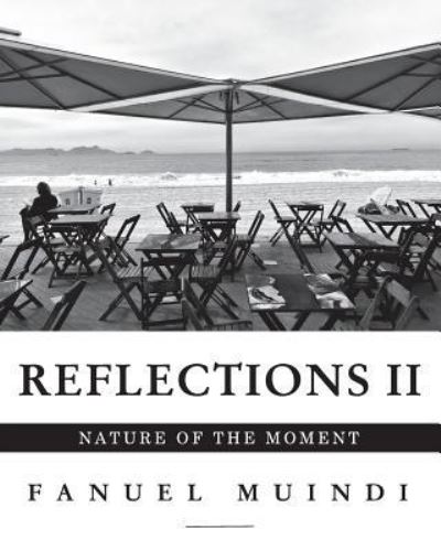 Cover for Fanuel Muindi · Reflections II (Paperback Book) (2018)