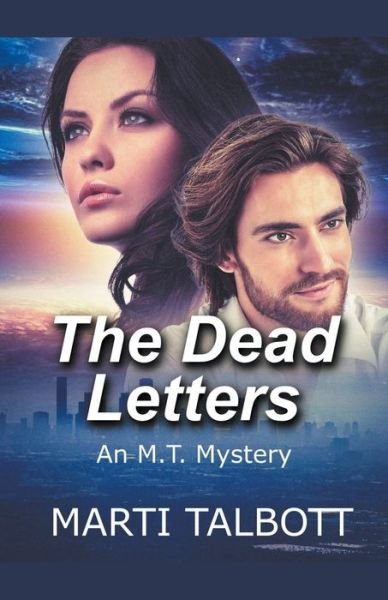 Cover for Marti Talbott · The Dead Letters (Paperback Book) (2020)