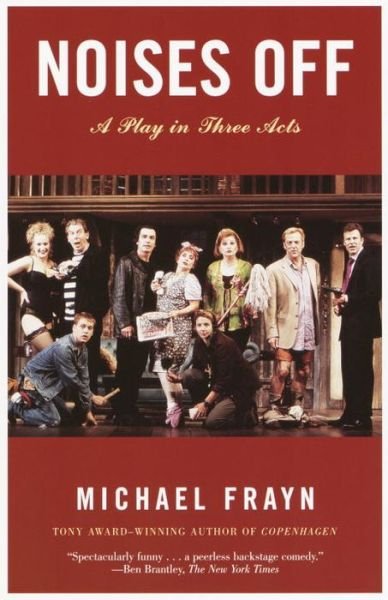 Cover for Michael Frayn · Noises Off: A Play in Three Acts (Paperback Book) (2002)