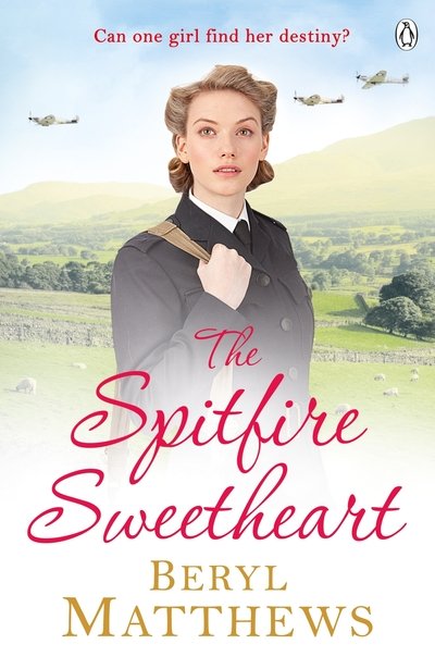 Cover for Beryl Matthews · The Spitfire Sweetheart - The Webster Family Trilogy (Paperback Bog) (2020)