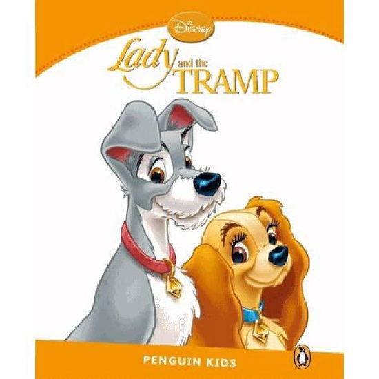 Cover for Rachel Wilson · Level 3: Disney Lady and the Tramp - Pearson English Kids Readers (Paperback Book) (2013)