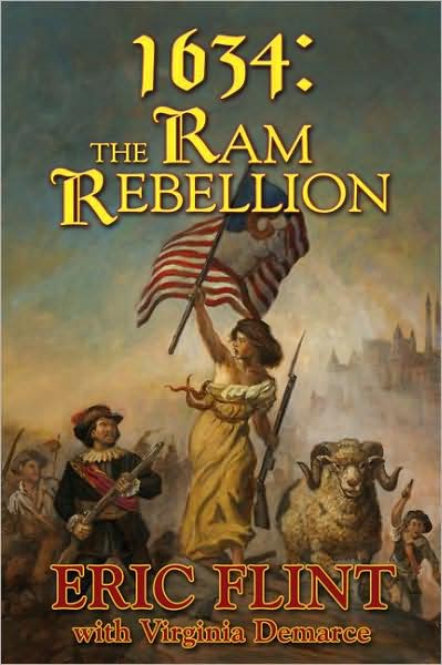 Cover for Eric Flint · 1634: the Ram Rebellion (Book) (2006)