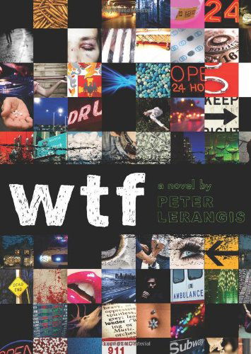 Wtf - Peter Lerangis - Książki - Simon Pulse - 9781416913603 - 10 listopada 2009