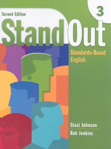 Cover for Rob Jenkins · Stand Out 3 (Paperback Book) (2007)