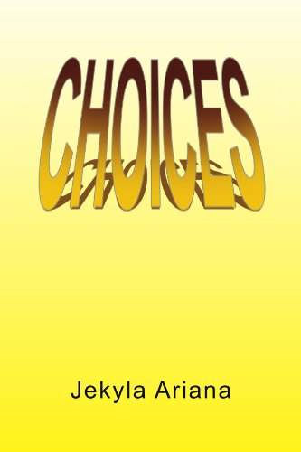 Cover for Jackie Ward · Choices (Paperback Book) (2009)