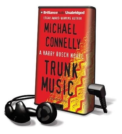 Cover for Michael Connelly · Trunk Music (N/A) (2009)