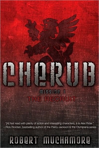 Cover for Robert Muchamore · The Recruit (Pocketbok) (2010)