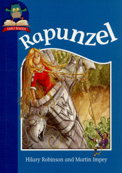 Cover for Hilary Robinson · Must Know Stories: Level 1: Rapunzel - Must Know Stories: Level 1 (Paperback Book) [Illustrated edition] (2014)