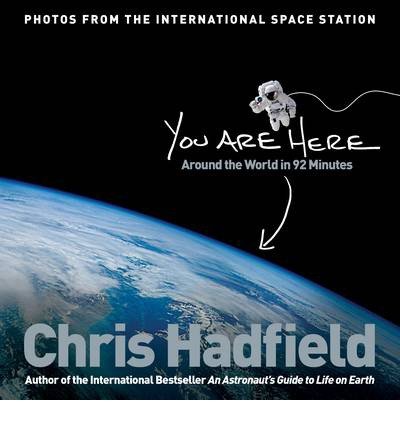 Cover for Chris Hadfield · You Are Here (Innbunden bok) [Main Market Ed. edition] (2014)