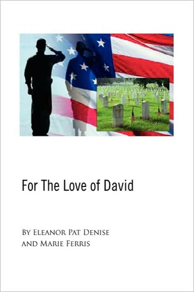 Cover for Marie Ferris · For the Love of David (Paperback Book) (2010)