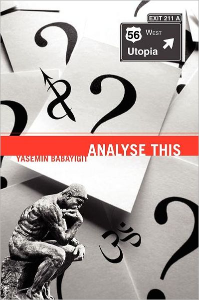 Cover for Yasemin Babayigit · Analyse This (Taschenbuch) (2010)