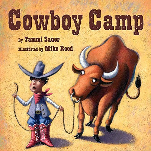 Cover for Tammi Sauer · Cowboy Camp (Book) [Reprint edition] (2014)