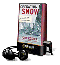 Cover for John Koster · Operation Snow (N/A) (2012)