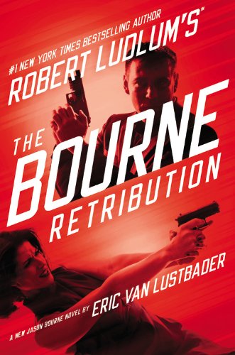 Cover for Robert Ludlum · The Bourne Retribution (Jason Bourne) (Audiobook (CD)) [Mp3 Una edition] (2013)