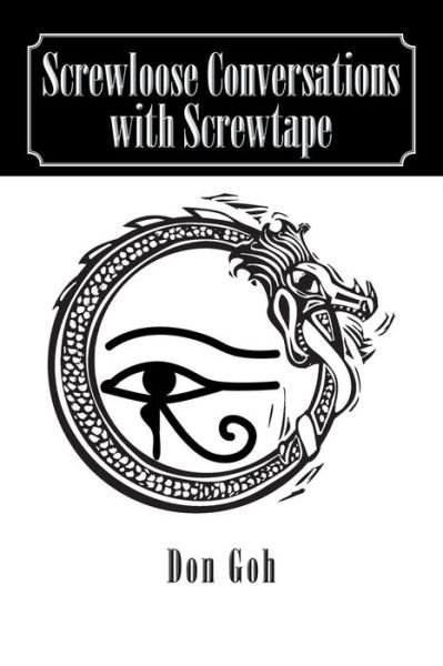 Cover for Don Goh · Screwloose Conversations with Screwtape (Pocketbok) (2014)
