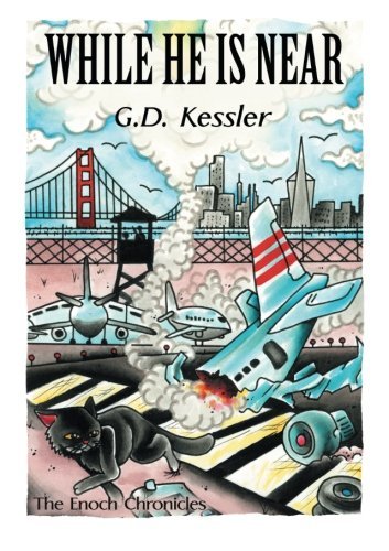 Cover for G D Kessler · While He is Near (Pocketbok) (2014)