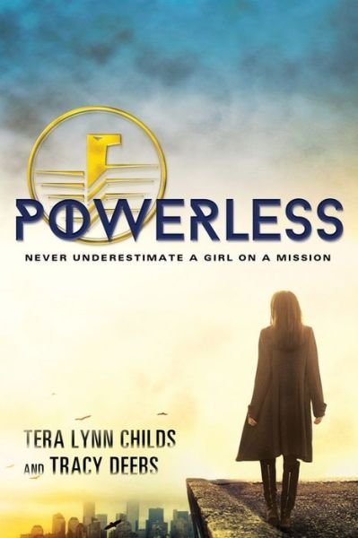 Cover for Tera Lynn Childs · Powerless - Hero Agenda (Paperback Book) [Reprint edition] (2016)