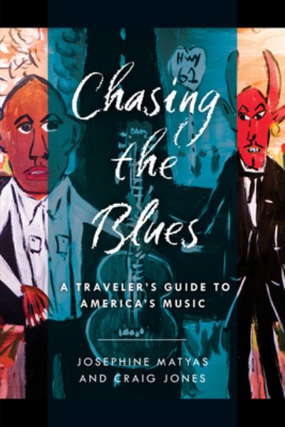 Chasing the Blues - Josephine Matyas - Livros - Hal Leonard Corporation - 9781493060603 - 15 de setembro de 2021