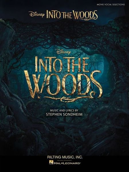 Cover for Stephen Sondheim · Into The Woods: Vocal Selections From The Disney Movie (Pocketbok) [Reprint edition] (2014)