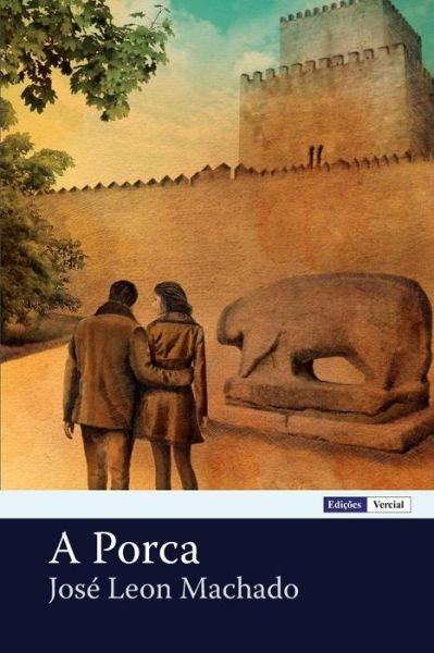 Cover for Jose Leon Machado · A Porca (Paperback Book) (2014)