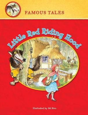 Cover for Val Biro · Little Red Riding Hood (Hardcover bog) (2016)