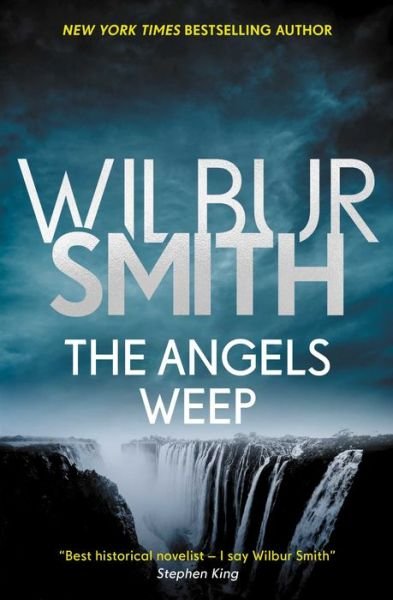 Cover for Wilbur Smith · The Angels Weep, 3 (Paperback Bog) (2018)
