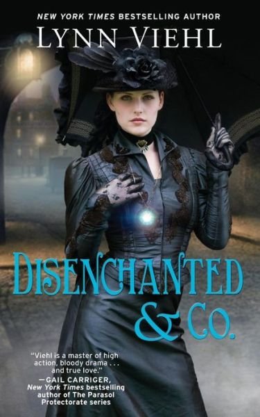 Cover for Lynn Viehl · Disenchanted &amp; Co. (Paperback Book) (2014)
