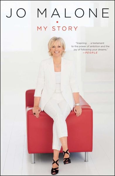 Cover for Jo Malone · Jo Malone: My Story (Paperback Book) (2017)
