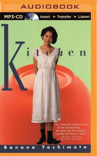 Cover for Banana Yoshimoto · Kitchen (MP3-CD) (2015)