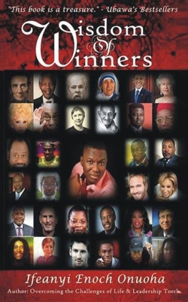 Cover for Ifeanyi Enoch Onuoha · Wisdom of Winners (Paperback Book) (2015)