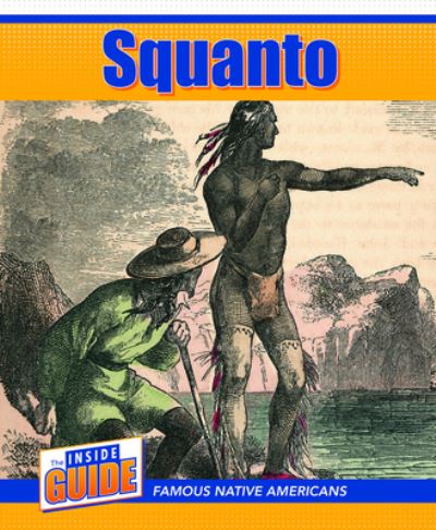 Cover for Ann Byers · Squanto (Paperback Book) (2020)