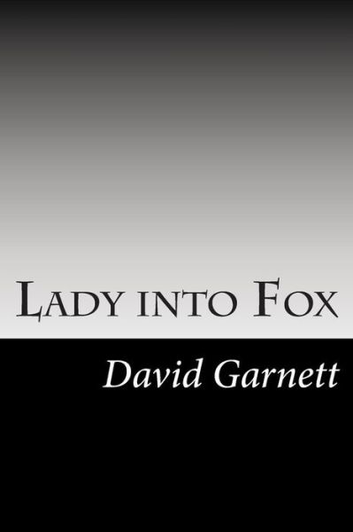 Cover for David Garnett · Lady into Fox (Paperback Book) (2014)