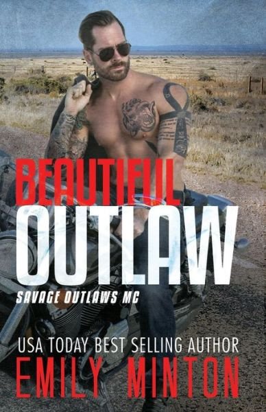 Cover for Emily Minton · Beautiful Outlaw (Paperback Book) (2014)