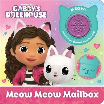 Cover for PI Kids · DreamWorks Gabby's Dollhouse (Book) (2022)