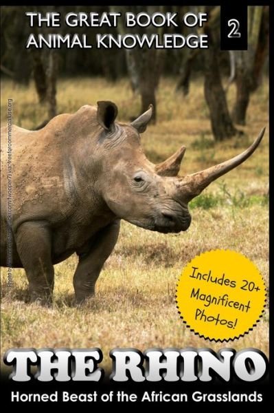 Cover for Mt Martin · The Rhino: Horned Beast of the African Grasslands (Paperback Bog) (2014)