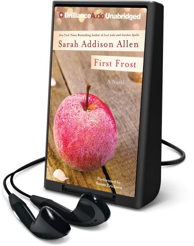 First Frost - Sarah Addison Allen - Inne - Brilliance Audio - 9781511359603 - 5 stycznia 2016