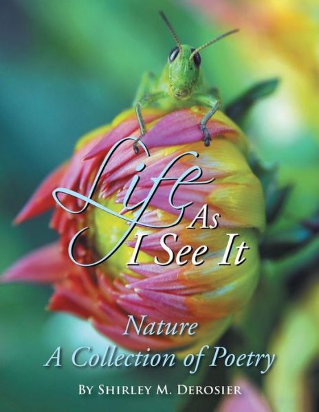Cover for Shirley M Derosier · Life as I See It (Paperback Book) (2015)