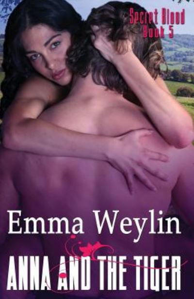 Cover for Emma Weylin · Anna and the Tiger (Paperback Book) (2015)