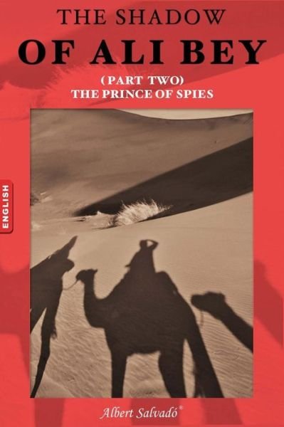 Cover for Albert Salvadó · The prince of spies (Pocketbok) (2015)