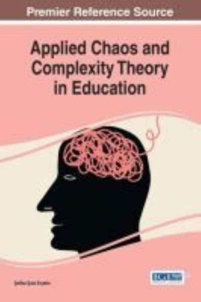 Cover for Efika Ule Ercetin · Applied Chaos and Complexity Theory in Education (Inbunden Bok) (2016)