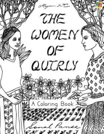 Cover for Sonal Panse · The Women Of Quirly (Paperback Book) (2016)