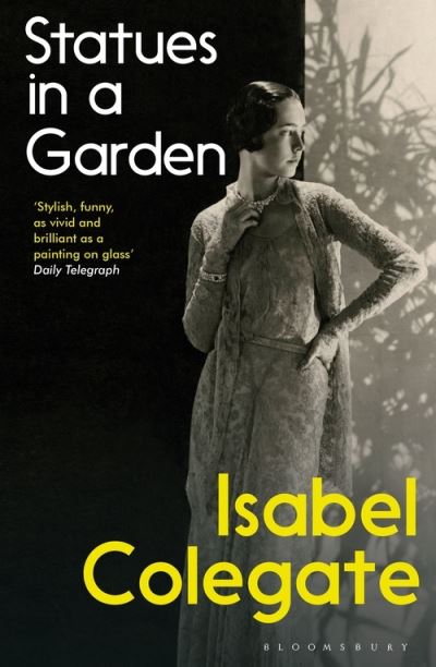 Cover for Isabel Colegate · Statues in a Garden (Paperback Book) (2021)