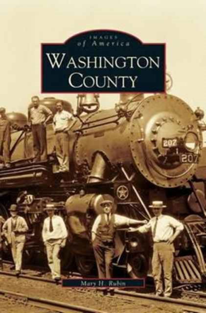 Cover for Mary Rubin · Washington County (Hardcover Book) (2002)