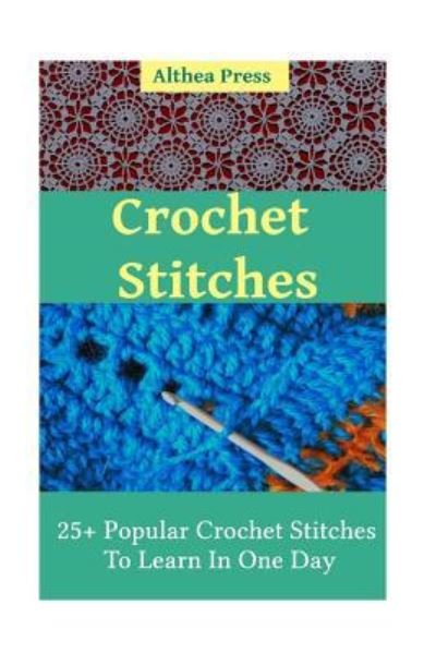 Cover for Althea Press · Crochet Stitches (Taschenbuch) (2016)