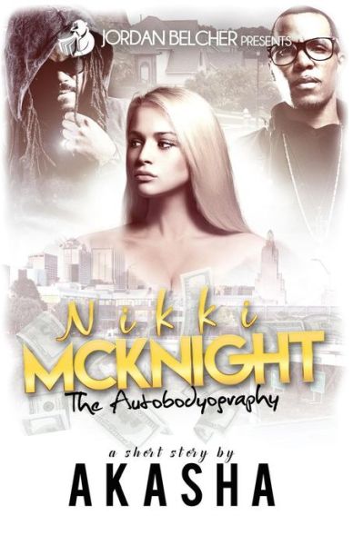 Cover for Akasha Reeder · Nikki McKnight (Paperback Book) (2017)