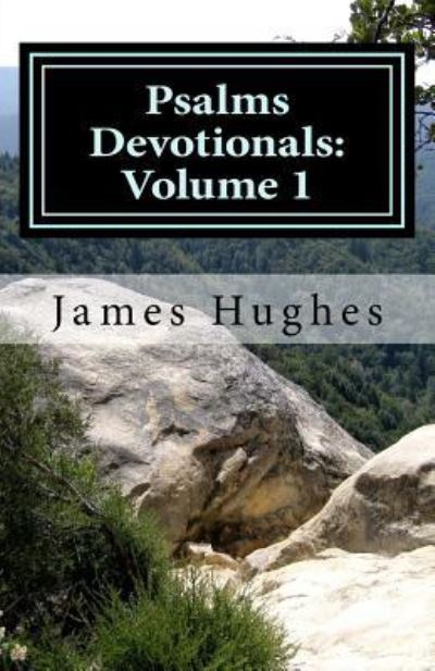 Cover for James Hughes · Psalms Devotionals (Pocketbok) (2017)