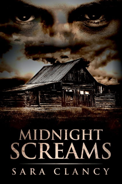 Cover for Sara Clancy · Midnight Screams (Paperback Book) (2017)