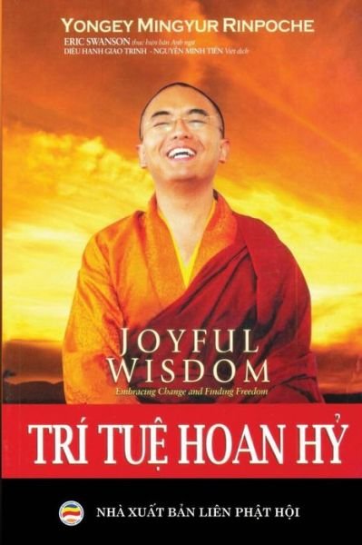 Cover for Yongey Mingyur Rinpoche · Trí tu? hoan h? (Pocketbok) (2017)